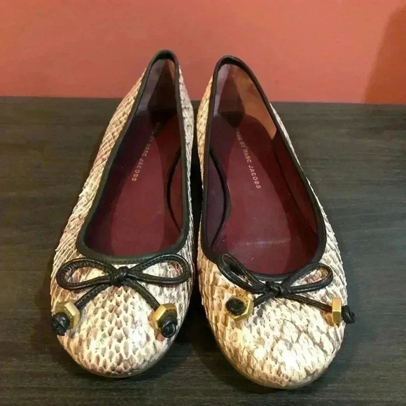 Marc Jacobs Flats - Picture 3 of 8